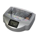 Miniatyrbillede 1 af 5: TG Universal Batterilader med LCD-display grå