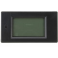 Miniatyrbillede 3 af 3: DC 100A Amperemeter Tester Digital LED Strømmåler Monitor Power Energi Voltmeter