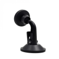 Miniatyrbillede 2 af 5: TG Fleksibel Mobilholder Bilstativ Sugkop Sort