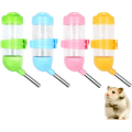 Pikkukuva 1 / 5: 4 x 80 ml vesidispenseri hamsterille, kanille, marsulle ja oravalle