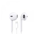 Miniatyrbild 1 av 6: In-Ear Hörlurar för iPhone, HiFi Audio Stereo Hörlurar, med Mikrofon och Volymkontroll, Kompatibel med iPhone 14 Pro Max/13/13 Pro/12 Pro