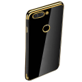Miniatyrbilde 4 av 5: TG Elegant Smart Silikonskall - Huawei P Smart 2018 Roségull