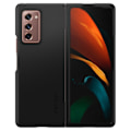 Pikkukuva 1 / 5: TG Samsung Galaxy Z Fold 2 - Tyylikäs ja Ohut FLOVEME Kotelo Musta