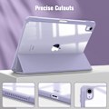 Miniatyrbillede 2 af 4: Etui til iPad 10. generation 10,9 tommer 2022 - [Stylus Opbevaring] C