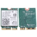 Miniatyrbilde 3 av 5: AX201NGW for M.2 CNVio2 for Key E Wireless Card WiFi Desktop Kit 2.4/5G 802.11ac