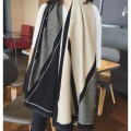 Miniatyrbilde 3 av 4: GroupM Høst og Vinter Sjal Matchende Förtjockad Varm Scarf Dou