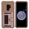Miniatyrbild 2 av 5: TG Samsung Galaxy S9 Plus - Praktiskt och Stilrent Skal med Korthållare Svart