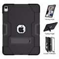 Miniatyrbillede 1 af 5: TG iPad Pro 11 tommer etui (sort), let, holdbart, s