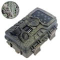 Miniatyrbillede 3 af 5: Vildtkamera, Jaktkamera med vidvinkelbevægelse Seneste sensor View Trigger Time Trail Game Camera Uden Glød Og Vandafvisende Til Vildt Overvågning
