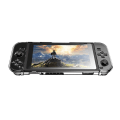 Pikkukuva 5 / 5: TG Täysin Peittävä & Lataus Yhteensopiva Nintendo Switch TPU-Kuosi Läpinäkyvä