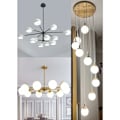 Pikkukuva 4 / 5: 3 kpl G9 LED-lamppuja, 10 W, vastaa 150 W halogeenia, 86 LEDiä, 1000 lm, 360° valokeila, erittäin kirkas, AC220-240V, ei himmennettävä, viileä valkoinen 6000K