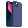 Miniatyrbilde 5 av 5: TG iPhone 14 Plus - Tunt Floveme Skal lys grå