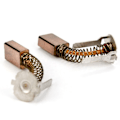 Miniatyrbillede 3 af 5: 2/4 stk Mini Bor Elektrisk Slibemaskine Reservedele 4ST 4ST 4st