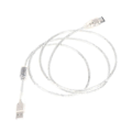 Pikkukuva 5 / 5: 1 x Firewire IEEE 1394 6-nastainen uros - USB 2.0 uros adapteri, konversiojohto, Shytmv