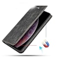 Pikkukuva 2 / 4: TG iPhone 11 Pro Max - Lompakko Kotelo Sininen