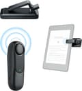 RF Remote Control for Kindle Paperwhite, Oasis, Kobo eReaders & Tablets, Camera Shutter & Video Function, Compatible with iPhone, iPad, Android