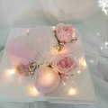 Miniatyrbillede 3 af 5: 2-pakke forme til bagning, 3D hjerteformede forme til Valentinsdag