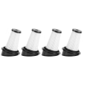 Pikkukuva 1 / 5: 4 kpl Pölynimurin suodattimia Rowenta Zr005202 Rh72 X-pert Easy 160 Ms722 - Aespa
