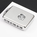 Miniatyrbild 1 av 5: TG Silver - Nyckelskydd för Volvo XC40 XC60 XC90 XC70 S60 S80 S90