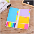 Miniatyrbilde 1 av 5: TG post-it-sett, post-it-etiketter, 410 stykker, separate post-it-lapper,