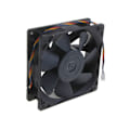 Pikkukuva 4 / 5: f?r DC harjaton CPU-palvelinkytkin 12x12x3,8cm 210CFM 6000RPM 4Pin 4johdinta PWM Automaattinen l?mp?tilan ohjausjäähdytin QFR121:stä