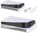 Horizontal Stand for PS5, for PS5 Accessories Base Vertical Stand Compatible with Playstation 5 Disc & Digital Editions_yux