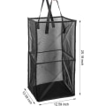 Pikkukuva 2 / 5: Galaxy Mesh Popup-pyykkikori kahvoilla, kannettava ja kestävä taittuva