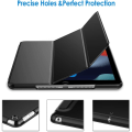 Miniatyrbillede 3 af 5: Etui til iPad 10,2 tommer (2021/2020/2019 model, 9./8./7. generation)