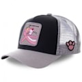 Pikkukuva 3 / 4: Musse Snapback-lippis & Isä Mesh / Trucker-lippis DONALD DUCK MUSTA