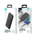 Pikkukuva 3 / 3: TG Powerbank 10 000 mAh - Musta Musta