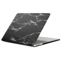 Pikkukuva 1 / 3: Kuori uudelle Macbook Pro 13.3-tuumaiselle (A1706/A1708) Valkoinen &amp; Musta