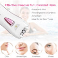 Miniatyrbilde 4 av 5: Epilator Ansikt Kvinner Ansiktsepilator Mini Epilator Elektrisk Epilator
