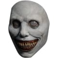Pikkukuva 1 / 5: Harmaa, Universaali Halloween-naamio Kauhu Halloween Hymy Demon Horro