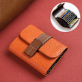 Miniatyrbillede 4 af 5: Kreditkortsetui Business ID - Sort STYLE1 STYLE1 Sort Stil1-Stil1
