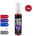 Miniatyrbillede 5 af 5: TG Hårfärgsspray Omedelbar Styling Engångsfärg Mode Skönhet Makeup 30ml Grå