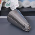 Miniatyrbillede 3 af 5: TG 2D Rose Blomster Kage Dekoration Frosting Tips Cupcake Dyser