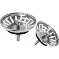Miniatyrbillede 1 af 5: Diameter 78mm, 2:a, 304 Krukker Prop Plug Dreneringsprop Rustfrit