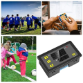 Miniatyrbillede 5 af 5: DC 12V 20A Programmerbar Digital Relæ-timer Tidscyklusforsinkelseskontaktmodul (FMY)
