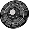 Pikkukuva 8 / 8: Aurinkoenergialla toimiva suihkulähde Solar powered Fontän vatten fontän LED / Vattenpump-WELLNGS