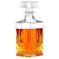 Miniatyrbilde 2 av 4: TG Whiskykaraffel - 80 cl Transparent