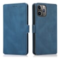Miniatyrbillede 1 af 5: TG iPhone 12 Pro - Stilfuldt Floveme Wallet Case Mørkeblå