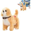 Interactive Robot Dog - Educational Toy - Intuitive Control - Soft Material - Shockproof