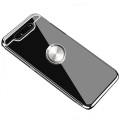 Miniatyrbillede 1 af 5: TG Silikonetui med Ringholder - Samsung Galaxy A80 Sølv