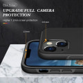 Miniatyrbilde 5 av 5: iPhone 14 Hybrid-etui med Finger Ring - Svart Svart