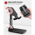 Miniatyrbilde 4 av 5: TG Universal Justerbart Stativ for Tablet og Smartphone - Svart