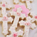 Miniatyrbillede 5 af 5: 5 stilarter rustfrit stål kageudskæringsform til krydsform DIY Fondant Bagevarer Dekorer Bageværktøj