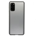 Miniatyrbillede 3 af 5: TG Samsung Galaxy S20 Plus - Stilfuldt Floveme Dobbelt Skal Sort