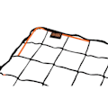 Pikkukuva 4 / 5: TG Lastinett 1,6 x 2,5 m - Musta Punainen