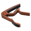 Miniatyrbillede 2 af 5: TG Guitar Capo - Træ Træ