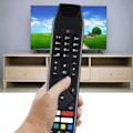 Pikkukuva 2 / 5: Universaali kaukosäädin LCD LED 3D HDTV Smart TV:lle Hitachi RC-43141 RC-43140 55HL7000 32HE4000